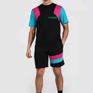 T-shirt de sport pour homme, design personnalisé, nouveau modèle, 100% coton, respirant, séchage rapide, écologique, coupe ample, haute qualité - Product Image 6