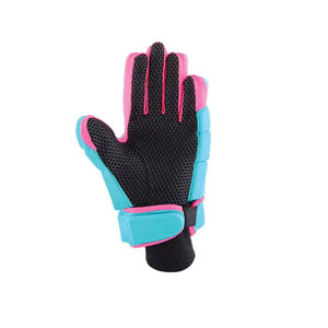Gants de hockey sur gazon de haute qualité pour hommes et femmes, design flexible pour le confort et la sécurité, gants de hockey sur gazon - Product Image 5