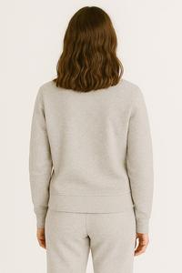 ชุดวอร์มเนื้อผ้าฝ้ายแบบรูดซิปมีฮู้ดสำหรับทั้งชายและหญิงชุดวอร์มทรงแบ็กเก็ตสำหรับฤดูหนาวกำหนดโลโก้ได้เอง500 GSM - Product Image 2