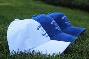 Casquettes de baseball brodées avec logo personnalisé lavé de qualité supérieure à bord incurvé style de rue vintage pour hommes et femmes usine du Vietnam vente en gros - Product Image 4