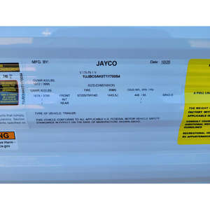 Accesorios Interiores para Autocaravana Jay Flight SLX 172DB 2026, Modernos, Precio de Venta Sugerido por el Fabricante: $24893 - Product Image 2
