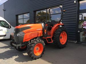 รถแทรกเตอร์คูโบต้า L1501 ขนาดเล็ก ใหม่และมือสอง พร้อม PTO สำหรับงานเกษตรกรรมและงานในฟาร์ม - Product Image 3
