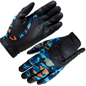 Guantes de Golf para Hombre, de Piel de Oveja Genuina, Personalizables, para Mano Izquierda, Elásticos, Transpirables, con Material de Superfibra, Venta Caliente - Product Image 1