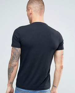 T-shirt surdimensionné en coton lourd 100 % pour hommes, personnalisable avec logo OEM, vente en gros - Product Image 2