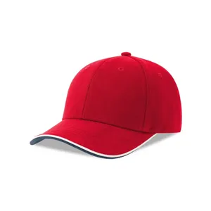Gorra Promocional Sostenible con Ribete Tipo Sándwich, Accesorio Ecológico para Merchandising - Product Image 5