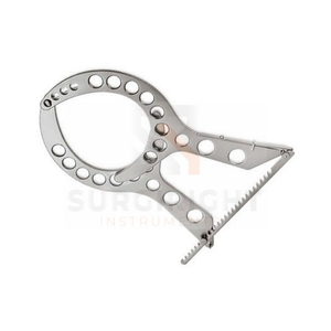 Ascenseur des seins pour mammaplastie Instruments de chirurgie plastique Mammaplastie Prothèse élévateur des seins par Surgiright Instruments - Product Image 5