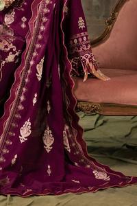 Ladies Best Winter 2025 Fournisseur Ladies Summer Shalwar Kameez Suit Traditional Design Solid Pattern Washable Lawn Outfit - Product Image 3