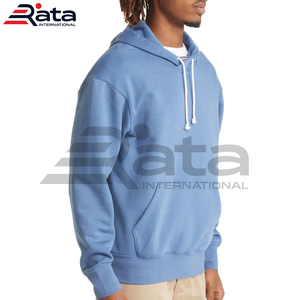 Sweat-shirts et sweats à capuche de sport pour hommes Pull rembourré en coton Tissu confortable et doux résistant à l'abrasion et durable - Product Image 5