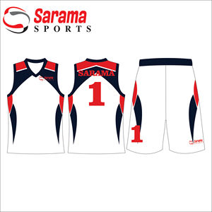 ชุดบาสเก็ตบอลชุดทีมบาสเก็ตบอลเสื้อบาสเก็ตบอลสำหรับเยาวชนใส่ได้ตามต้องการ - Product Image 3
