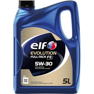 Aceite de Motor ELF Sintético/Semi-Sintético de Alto Rendimiento, Lubricante Automotriz Antidesgaste y Eficiente en Combustible 10W40/5W30/15W40 - Product Image 4