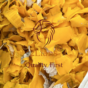 Copos de botella HDPE Lavado en frío/colores mezclados - Product Image 1