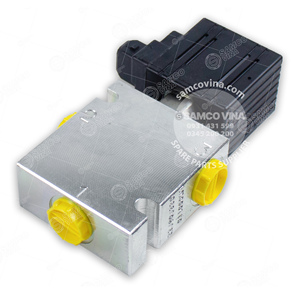 Solénoïde OEM 9221430047 pour Kalmar DRF450 Série DCE Fournisseur Samcovina Neuf 100% Pièce de rechange de remplacement Qualité fiable Livraison rapide - Product Image 2