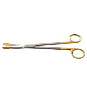 กรรไกรผ่าตัดแบบใช้มือ Solz Gold Tip/Kaye สำหรับเครื่องมือผ่าตัดกระดูกและข้อ โดย Surgi Right - Product Image 1