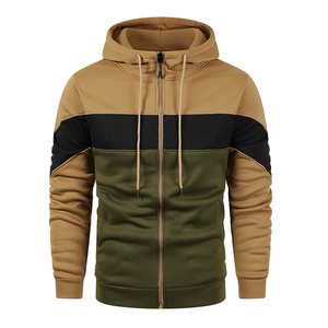 <b>Men</b> Casual Wear Zipper Style Full Sleeve <b>Hoodies</b> <b>Men</b> Casual Clothing Apparel & Accessories Highest Quality <b>Hoodies</b> - Product Image 1