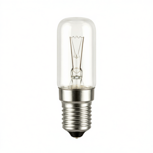 Ampoules incandescentes tubulaires CL E14 40W 220/240V 19x75 - Product Image 2