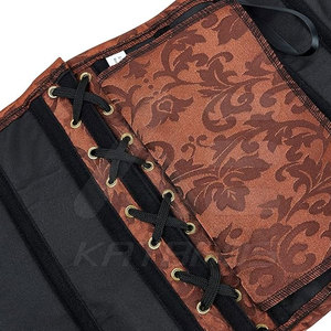 Corset de dessous de buste le plus vendu par OEM Corset de dessous de buste fait sur mesure au meilleur prix à vendre - Product Image 4