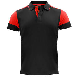 2024 été nouveaux hommes mince décontracté Polo couleur correspondant respirant blanc à manches courtes bouton polos/polos pour hommes - Product Image 6
