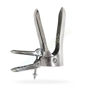 Nouveau design, dernier style, Spéculum vaginal Cusco en acier inoxydable réutilisable de haute qualité pour la chirurgie gynécologique – Vente chaude - Product Image 2