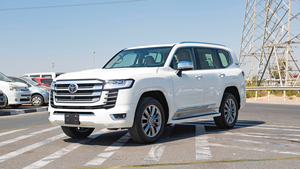 2022 nuovissimo Toyo Ta LC300 serie VX 3.3L motore Diesel V6 TURBO cambio automatico Diesel R20 in pelle guida a sinistra - Product Image 3