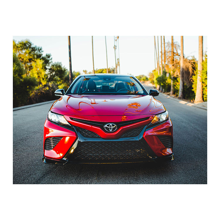 1/36 Toyota Camry XSE Modello Di Auto Giocattolo Per Bambini RMZ CY Diecast Veicolo In Miniatura Pull Back Collection Regalo Per Bambini Ragazzi - Foto 9