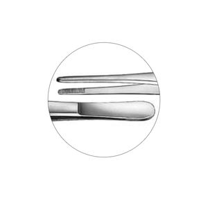 Pince à épiler en coton chirurgical en acier manuel de haute qualité - Product Image 6