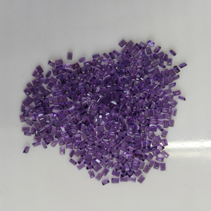 Améthyste africaine naturelle 3x2MM, coupe baguette, pierres précieuses en vrac de la meilleure qualité pour la fabrication de bijoux - Product Image 5