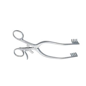 MISKIMON Ensemble d'instruments chirurgicaux de précision neurochirurgicale rétracteur cérébellaire en acier inoxydable de haute qualité réutilisable - Product Image 5