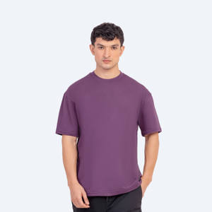 OEM venta al por mayor personalizado 100% algodón hombres camisetas de alta calidad en blanco liso camiseta logotipo personalizado impresión más opciones de tamaño - Product Image 2