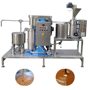 Easy Operation High Efficiency Peanut Hazelnut Almond Cashew Pistachio Walnut Sesame Tahini <b>Paste</b> Butter <b>Grinding</b> Machine - Product Image 1