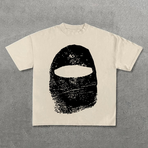 Camisetas de Alta Calidad para Hombre, Corte Regular, Estilo Urbano, Estampado por Transferencia de Calor, 100% Algodón Tejido - Product Image 3