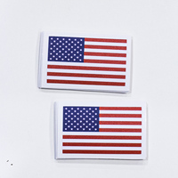Autocollant décoratif personnalisable en PVC UV, résistant aux intempéries, imperméable, écologique, vinyle blanc de haute qualité découpé à la forme