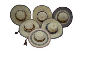 Chapeau en raphia - Product Image 3
