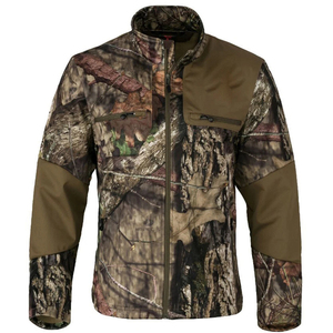 Chaqueta de Caza de Color Sólido de Talla Grande, Transpirable, para Hombre, Camuflaje de Caza de Alta Calidad al por Mayor de Pakistán, Chaqueta de Senderismo y Caza - Product Image 4
