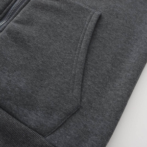 Sudadera de algodón de felpa lavada para hombre de alta calidad, Sudadera con capucha, ropa de calle, impresión Digital, nueva llegada 2025 - Product Image 3