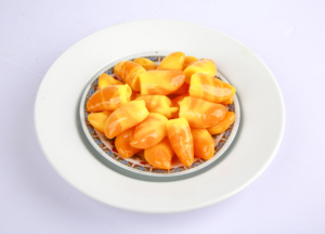 The selling 4D <b>gummy</b> <b>candy</b> mango flavour from natural fresh fruits made in Vietnam manufacture competitive - Product Image 5