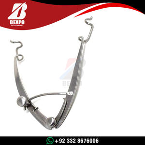 Espéculo Ocular Barraquer al por Mayor, Abridor de Ojos, Instrumento Oftálmico, Herramientas de Acero Inoxidable Hechas a Medida - Product Image 3