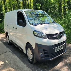 Venta rápida RHD-LHD USADO 2020 VAUXHALL VIVARO 1.5TD 2900 L2H1 DYNAMIC - Product Image 6
