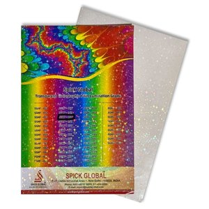 Película Transparente Holográfica de PET para Laminación en Frío con Adhesivo Acrílico (Grado de Laminación) - Product Image 1