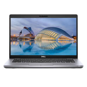 L a t i t u d e 5310 Ordenador portátil de negocios de 14 pulgadas de doble I5-10210U 8GB RAM 256GB SSD I n t e l Gráficos WIFI - Product Image 4