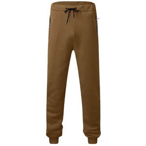 Survêtements unisexes décontractés d'hiver, respirants, légers, réversibles, style hip-hop, de haute qualité, en molleton élastique, couleur unie, personnalisables - Product Image 4