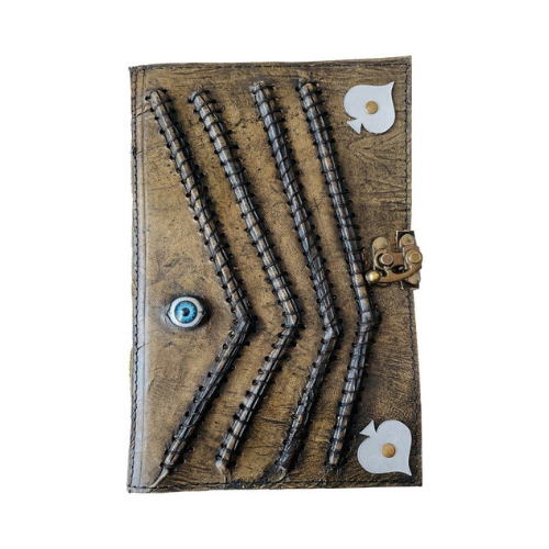 สีน้ำตาล