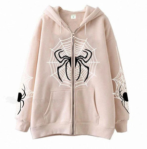 เสื้อฮู้ดผ้าคอตตอนระบายอากาศได้ดีของผู้หญิงสำหรับฤดูหนาว - Product Image 1