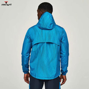 Men <b>Nylon</b> <b>Shorts</b> Set Windbreaker Jacket Hooded Set Unisex Mens Tracksuit Sweat Suit <b>Shorts</b> Sets for Men Two Piece - Product Image 2