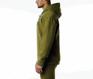 Nouveau Design Hoodies 100% Coton Pakistan Fait Hoodies pour Hommes Confortable Basics Toutes Les Couleurs Offre Spéciale Hiver Essentiel Uni Teint - Product Image 4