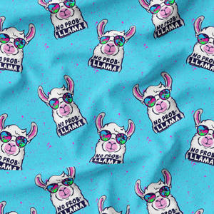 قماش شاش مزدوج مجعد بطباعة رقمية مخصصة بدون عينة مجانية من موك - Product Image 5