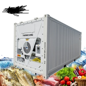Contenedor Refrigerado de 20 pies / 40 pies / 40 HQ, Nuevo o Usado, en Venta - Product Image 5