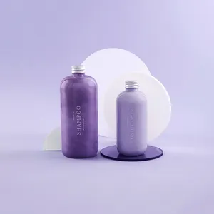 Opal Private Label Wholesale Nature Balancing Blonde Silver Anti Yellow Purple Shampoo And Conditioner