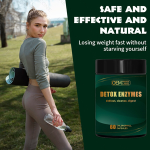 Đại tràng làm sạch cai nghiện cho tiêu hóa hỗ trợ 15 ngày thêm sức mạnh làm sạch với Probiotic sợi viên nang - Product Image 6