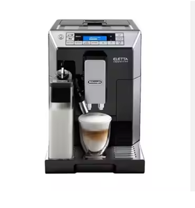 Marca NEENEW DeeLonghi ECAM45760B Eletta Espresso Coffee Machine Diseño de acero inoxidable Premium, Operación eléctrica - Product Image 1