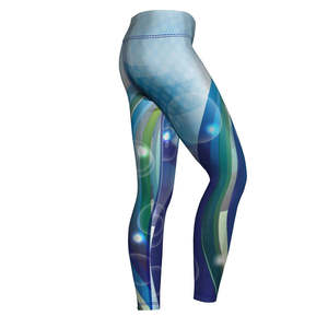 Leggings Casuales Sin Costuras 100% Algodón, Pantalones de Yoga, Pantalones Deportivos, Pantalones Sexys de Cintura Alta para Mujer - Product Image 3